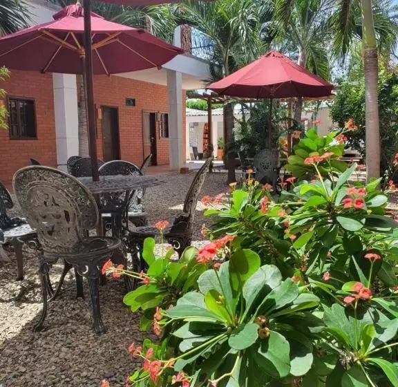 Hotelli Valledupar Plaza