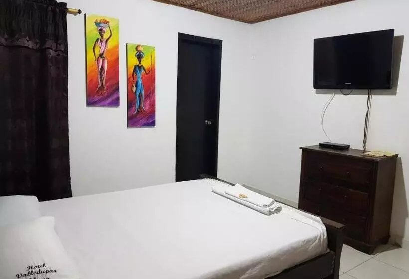 Hotelli Valledupar Plaza