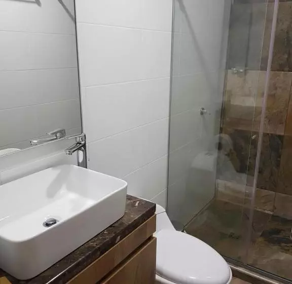 Hotelli Valledupar Plaza