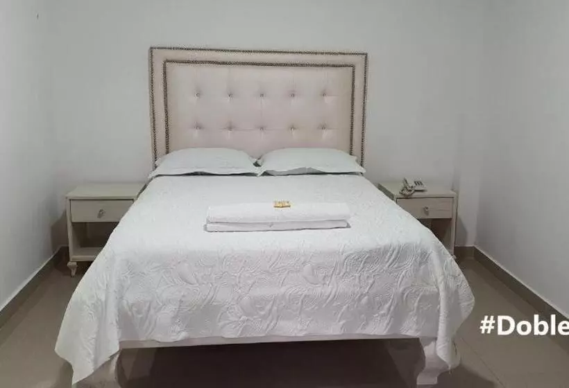 Hotelli Valledupar Plaza