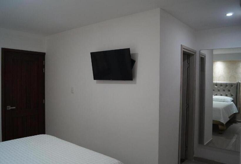 هتل Valledupar Plaza