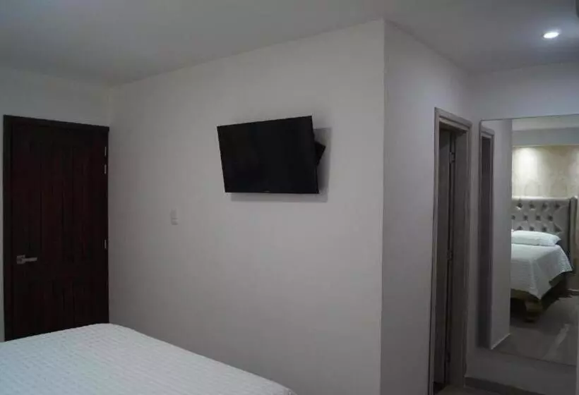 Hotelli Valledupar Plaza