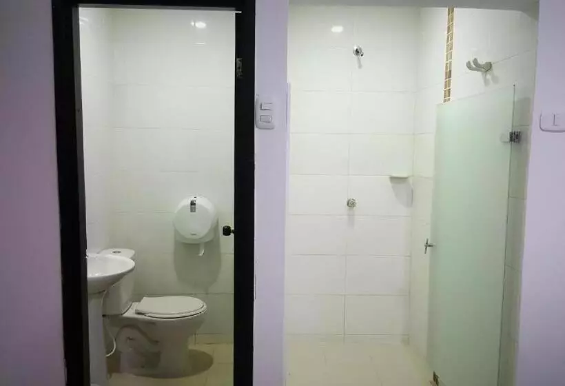 Hotelli Valledupar Plaza