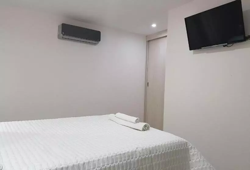 Hotelli Valledupar Plaza