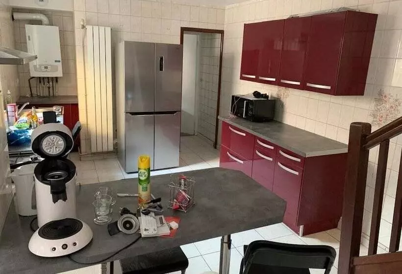 پانسیون Chambre Privée