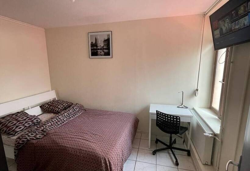 بنسيون Chambre Privée