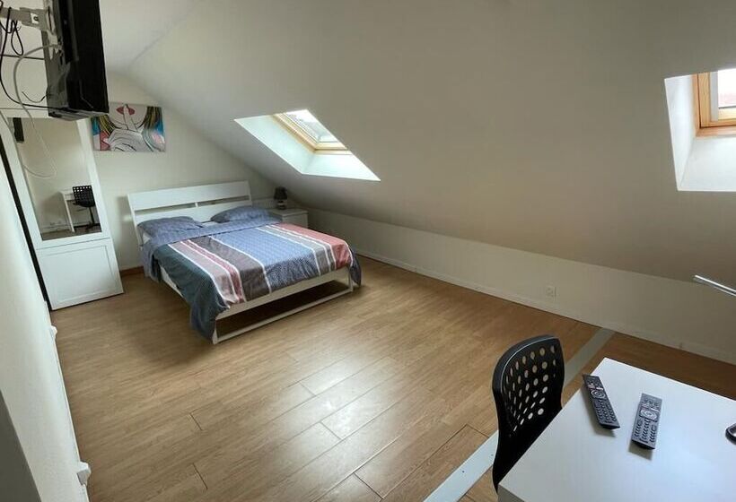 بنسيون Chambre Privée