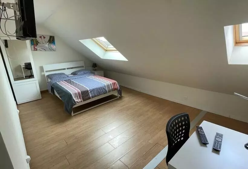 پانسیون Chambre Privée