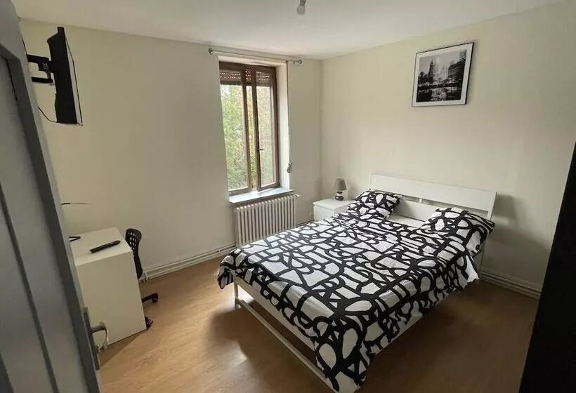 پانسیون Chambre Privée