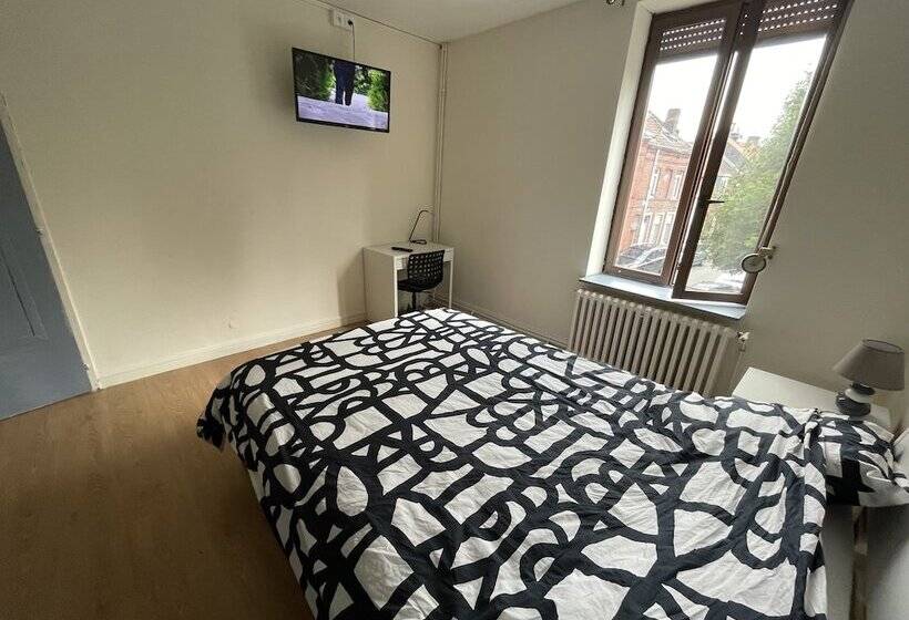 بنسيون Chambre Privée