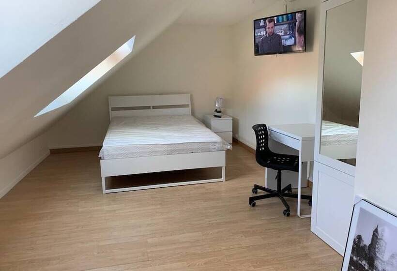 بنسيون Chambre Privée