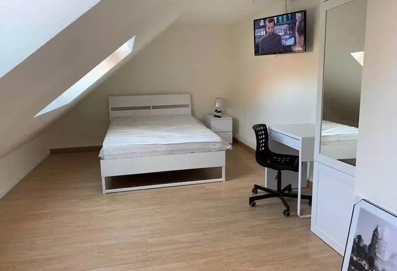 پانسیون Chambre Privée