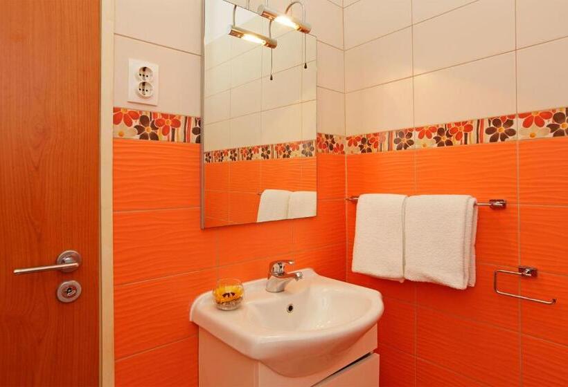 펜션 Guest House Kod Peskarije