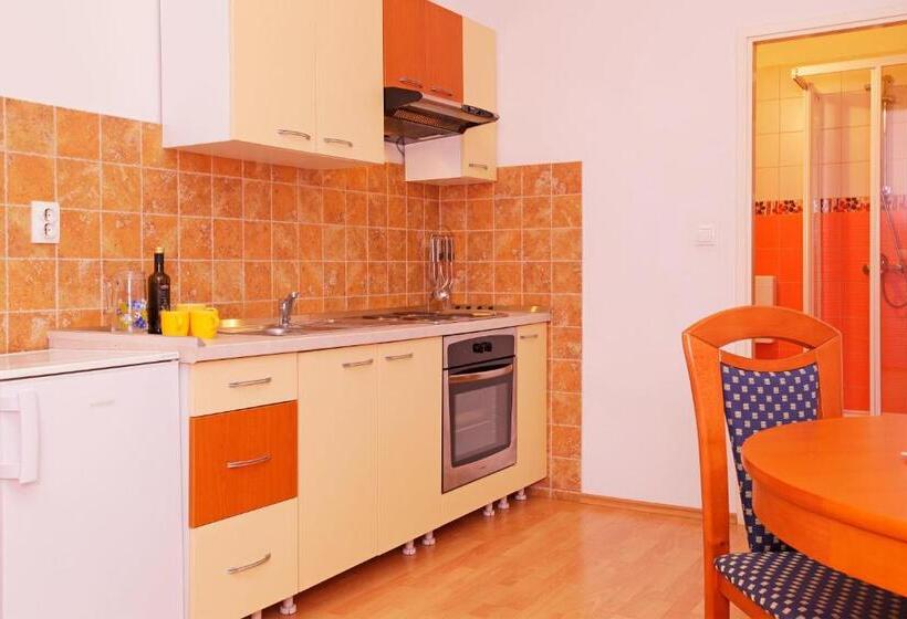 펜션 Guest House Kod Peskarije