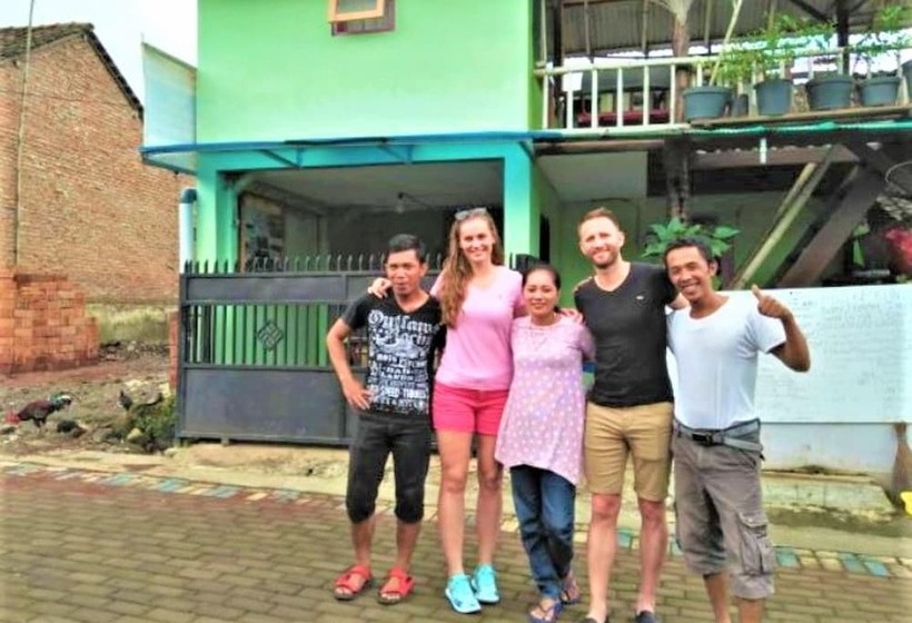 Pension Ijen Miner Guest House