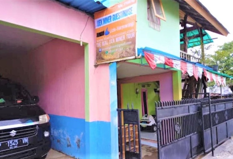 Pension Ijen Miner Guest House