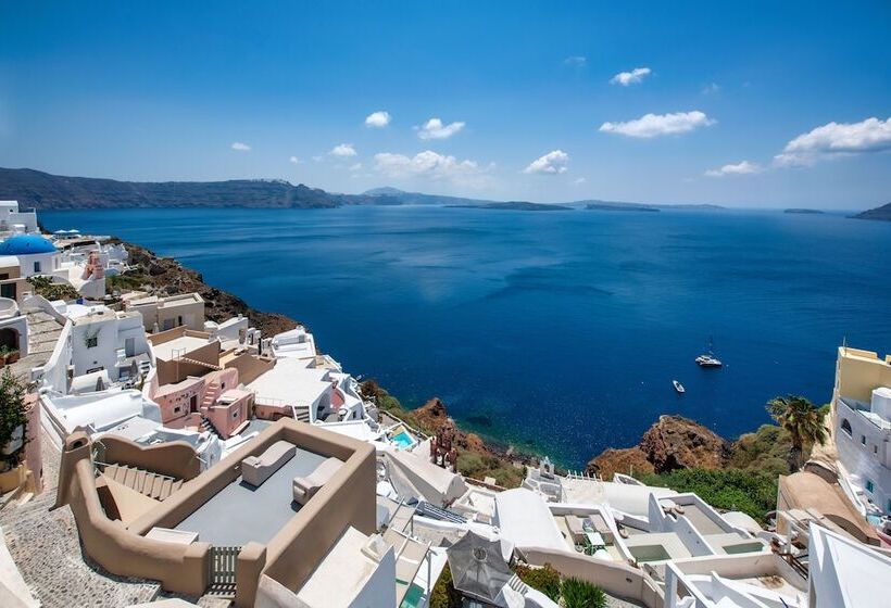 Pensión Kaleidoscope Oia Suites