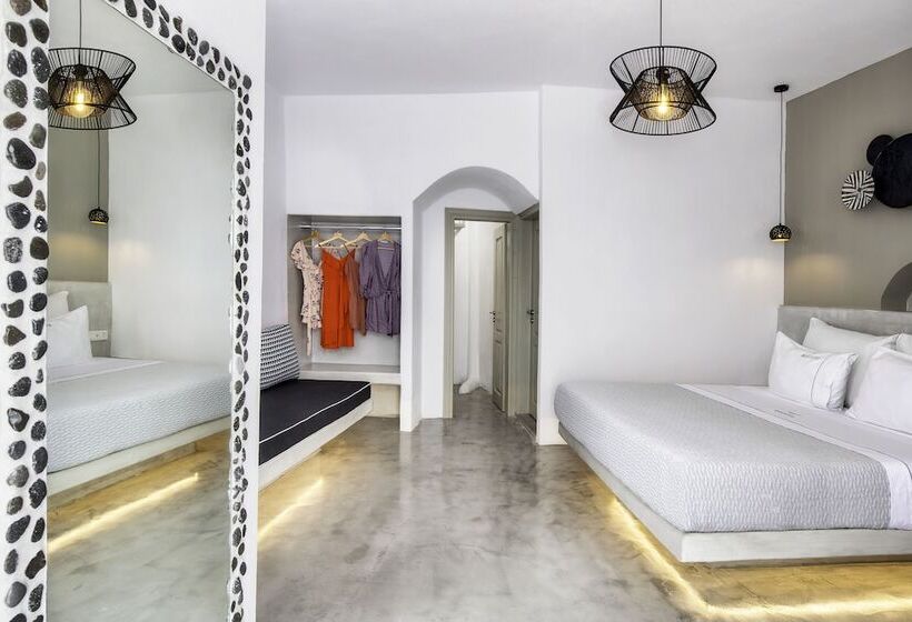 Pensión Kaleidoscope Oia Suites