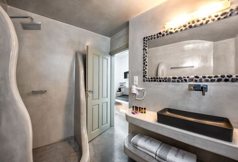 Pensión Kaleidoscope Oia Suites