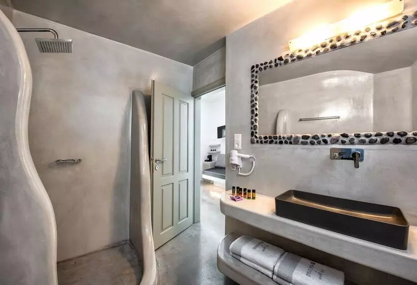 پانسیون Kaleidoscope Oia Suites