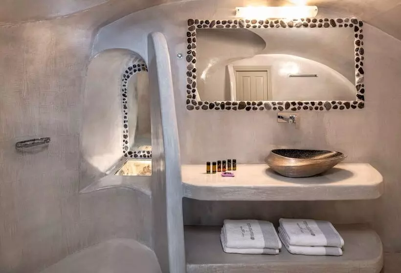 پانسیون Kaleidoscope Oia Suites