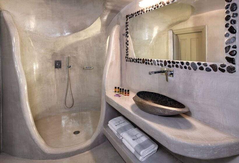 Pensión Kaleidoscope Oia Suites