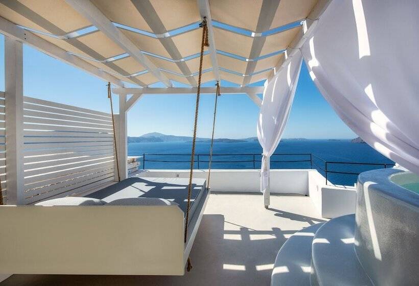 Pensión Kaleidoscope Oia Suites