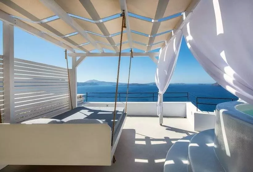 پانسیون Kaleidoscope Oia Suites
