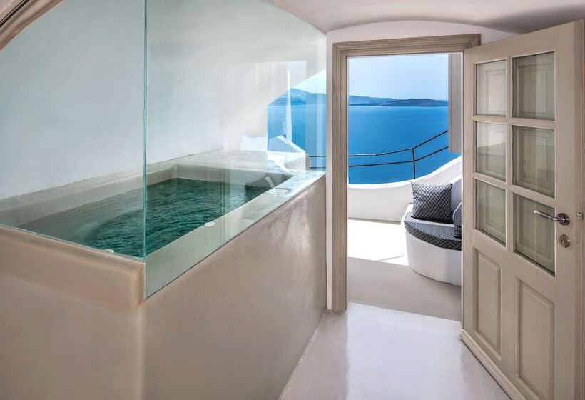 Pensión Kaleidoscope Oia Suites