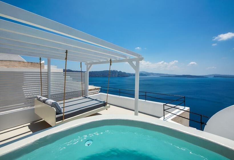 Pensión Kaleidoscope Oia Suites