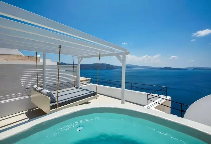 پانسیون Kaleidoscope Oia Suites