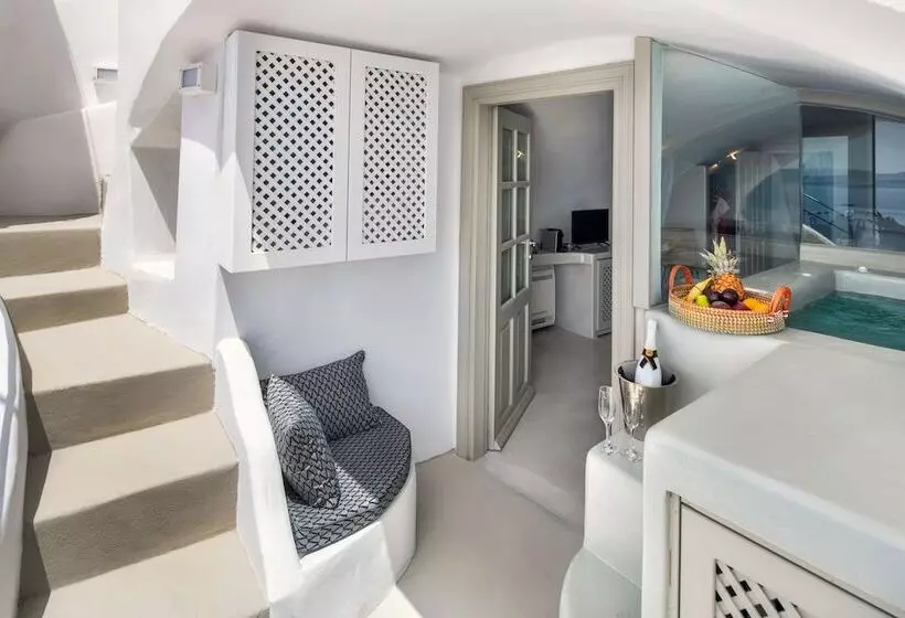 پانسیون Kaleidoscope Oia Suites