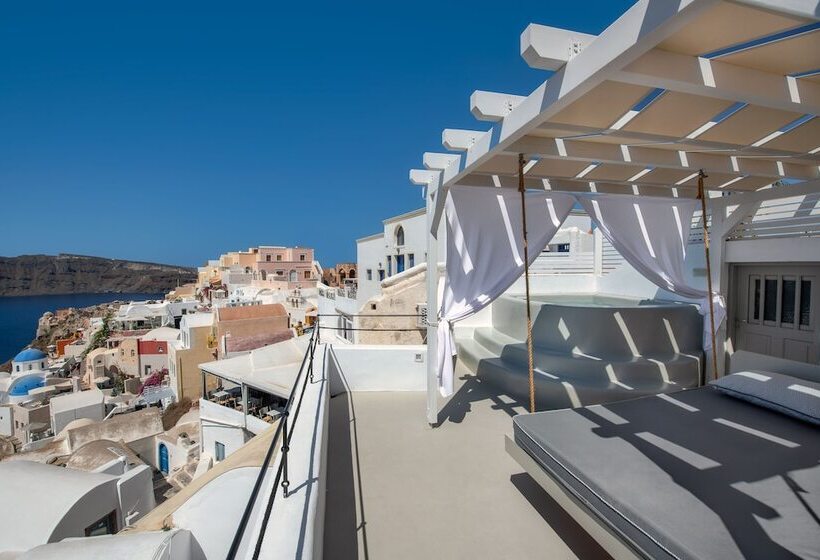 Pensión Kaleidoscope Oia Suites