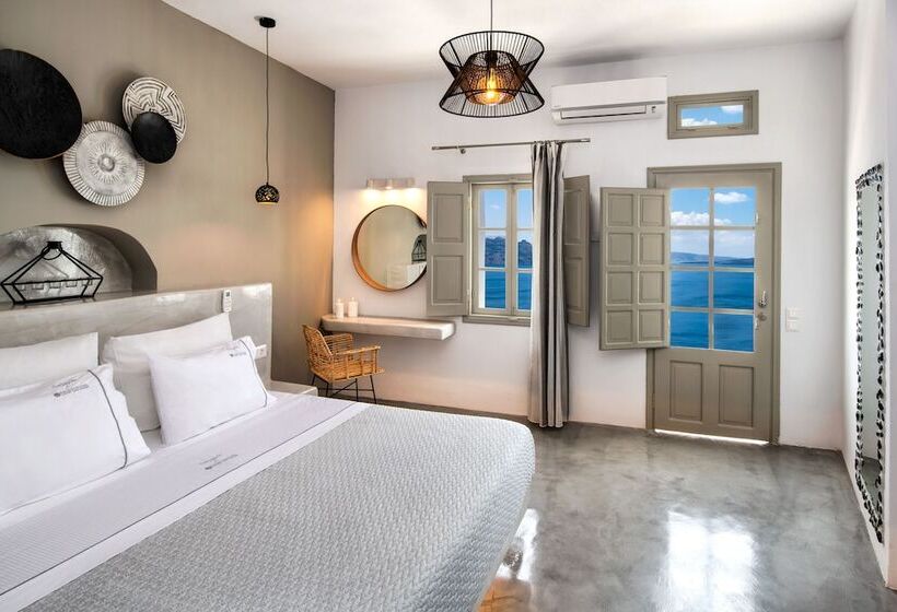 Pensión Kaleidoscope Oia Suites