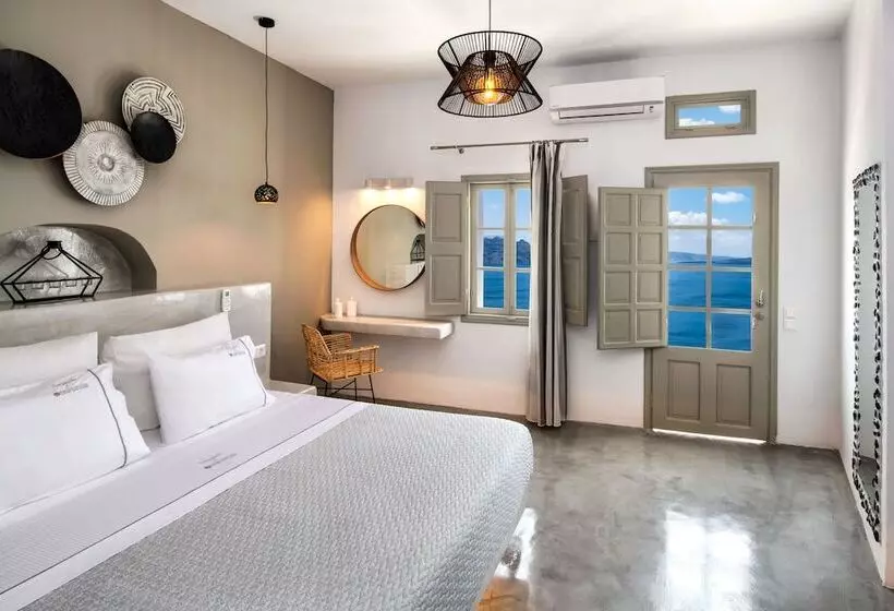 پانسیون Kaleidoscope Oia Suites