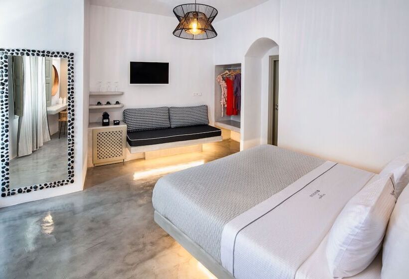 Pensión Kaleidoscope Oia Suites