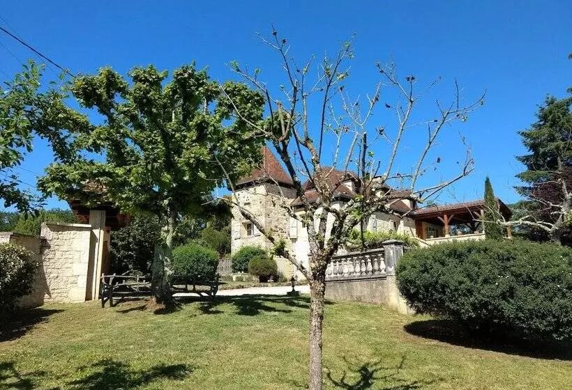 Majatalo La Lezardière