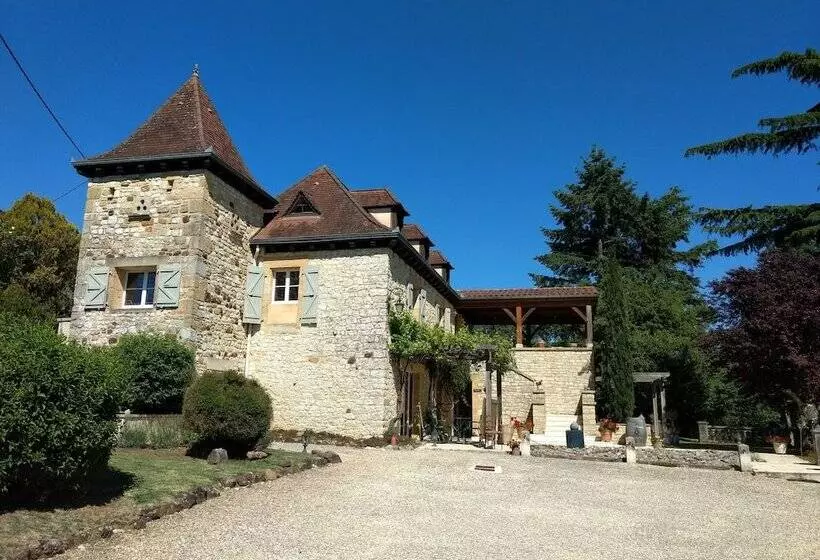 Majatalo La Lezardière