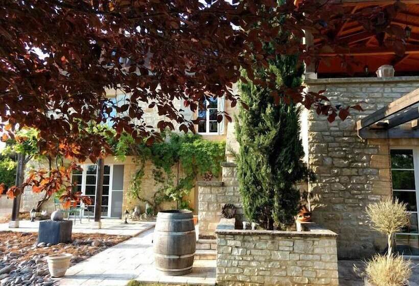 ペンション La Lezardière