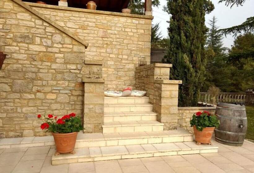 ペンション La Lezardière