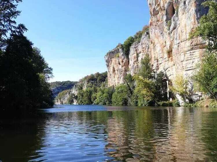 ペンション La Lezardière