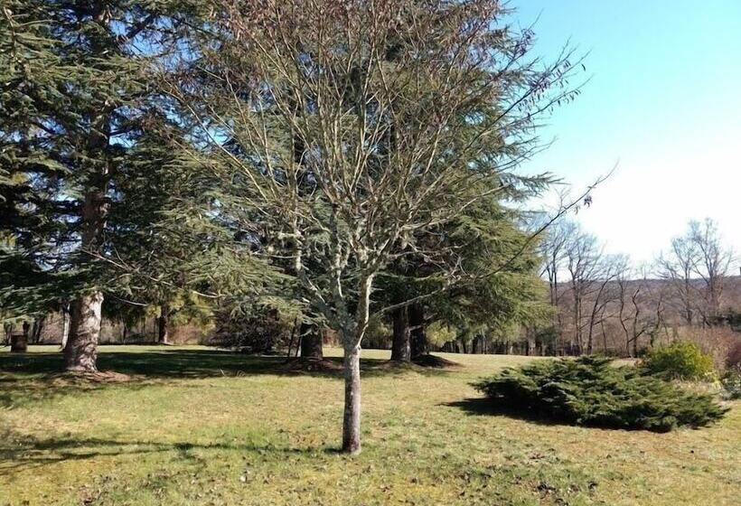 ペンション La Lezardière