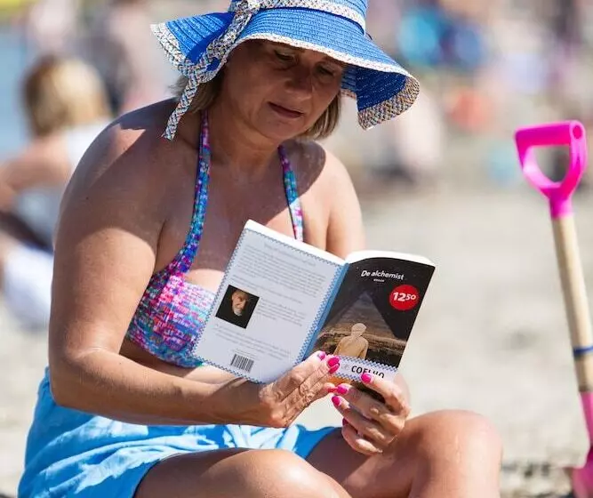 Lomakeskus Holiday Park Klein Strand