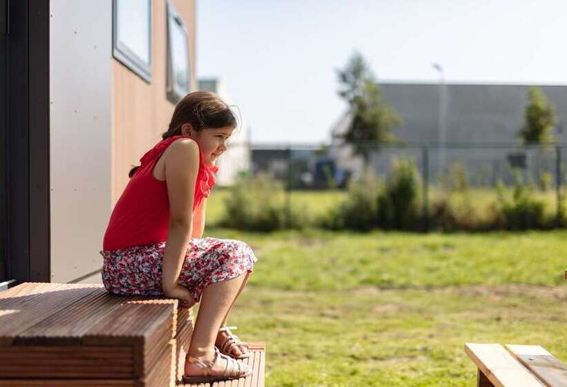 リゾートホテル Holiday Park Klein Strand