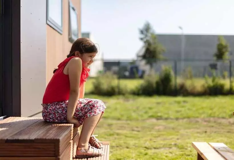 Lomakeskus Holiday Park Klein Strand