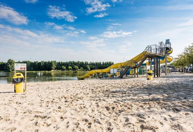 リゾートホテル Holiday Park Klein Strand