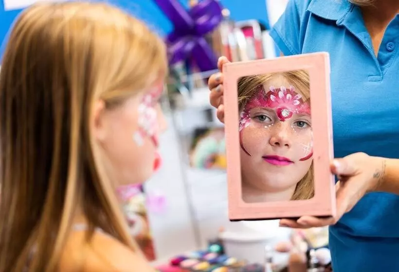 Lomakeskus Holiday Park Klein Strand