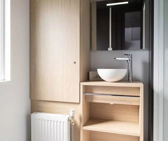 Lomakeskus Holiday Park Klein Strand