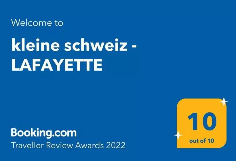 تختخواب و صبحانه Lafayette Alojamentos