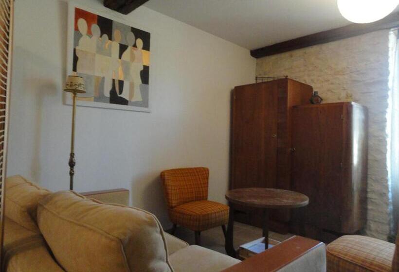 مبيت وإفطار Les Chambres De Blanot